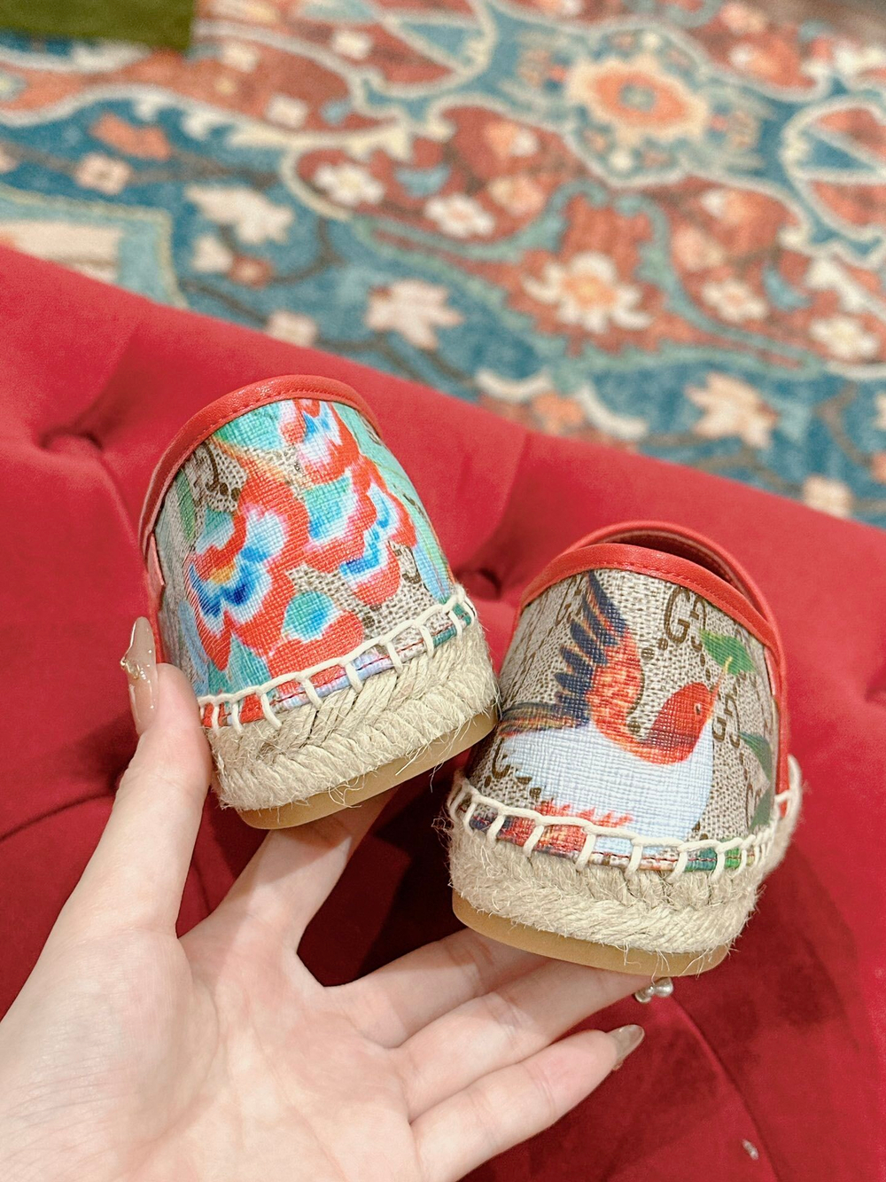Gucci Espadrille
