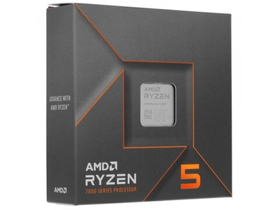 Процессор AMD Ryzen 5 7600X AM5 BOX [100-100000593WOF]