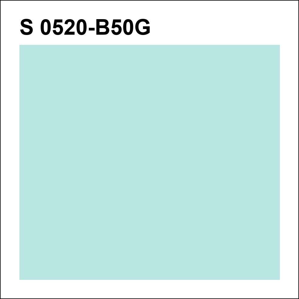 S 0520-B50G за кг