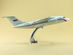 Модель самолета Ан-148-100Е (М1:72, СЛО Россия)