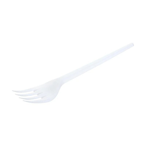 Вилка пластиковая Премиум 165мм 10шт/уп