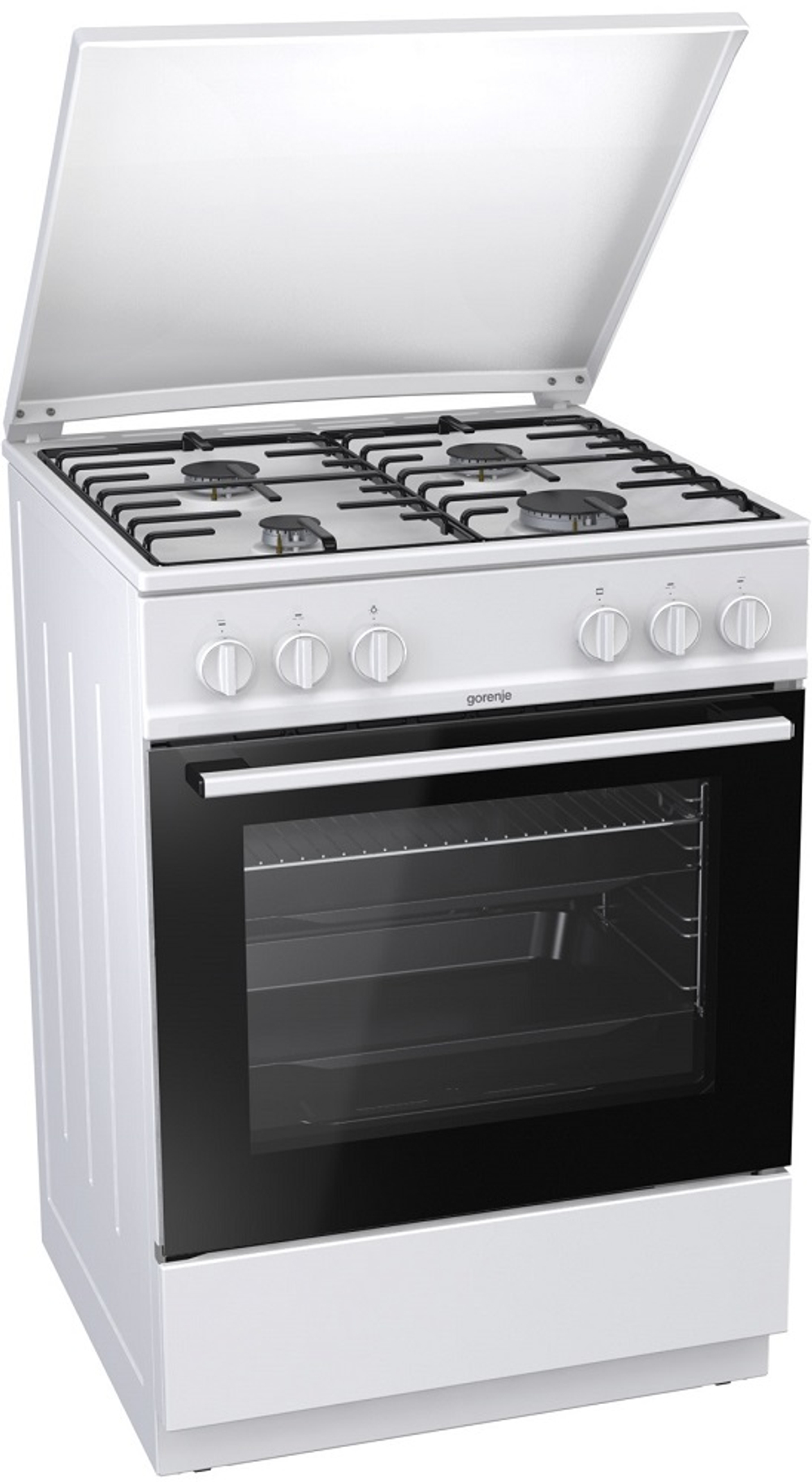 Газовая плита Gorenje G6111WH