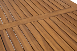 Стол из акации ЛАТА складной 160 см