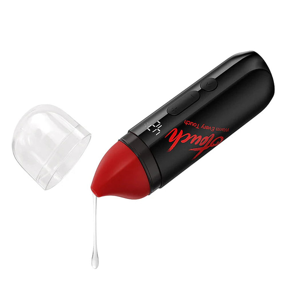 Электрический нагреватель смазок и массажных масел Otouch Sensual Warmer & Dispenser