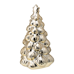 Декор новогодний с подсветкой 17см Tkano Fairy glim New Year Essential