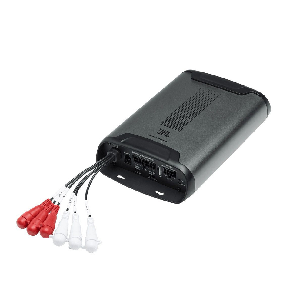 Усилитель JBL DSP AMPLIFIER