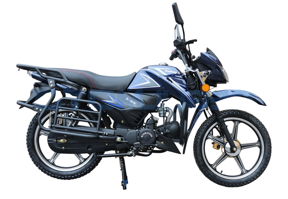 Мопед Regulmoto Alpha (RM-4) Синий