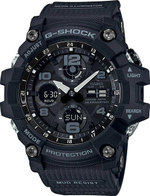 Японские наручные часы Casio G-SHOCK GWG-100-1A с хронографом