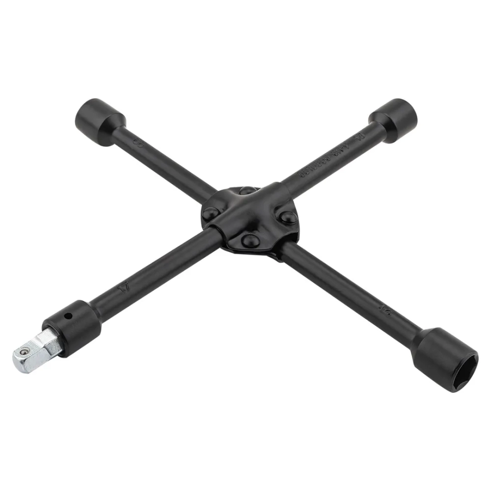 Ключ балонный крестовой 17х19х21х22 мм RockFORCE RF-681B360