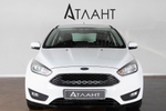 Ford Focus, 2017 год