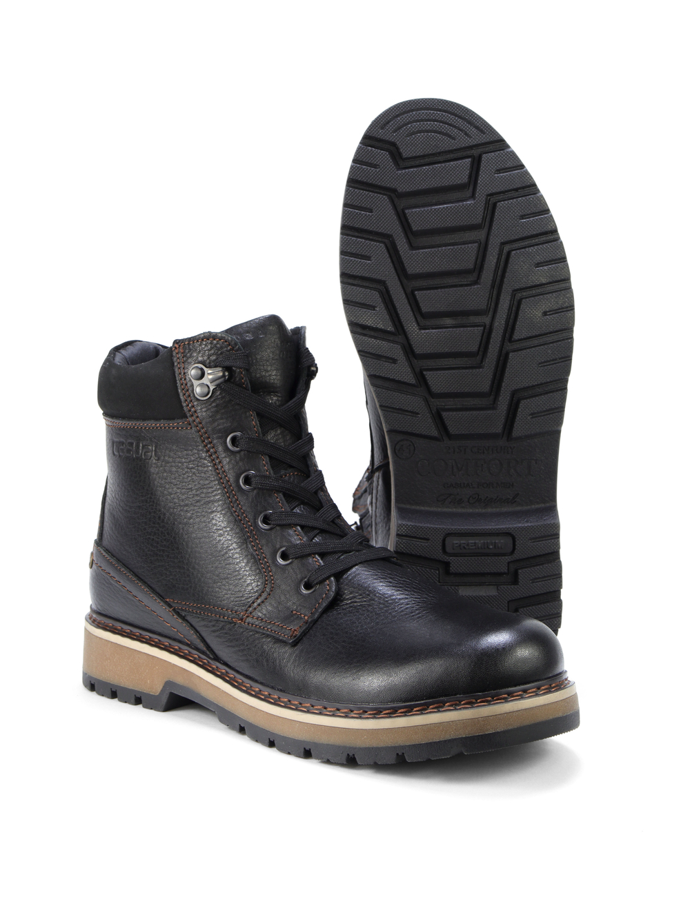 Ботинки мужские M953-1P