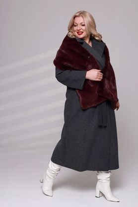 Цена на Горжетка-11833 больших размеров