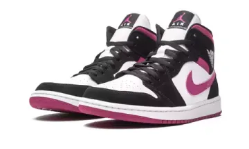 Кроссовки Nike Air Jordan 1 Mid "Magenta"