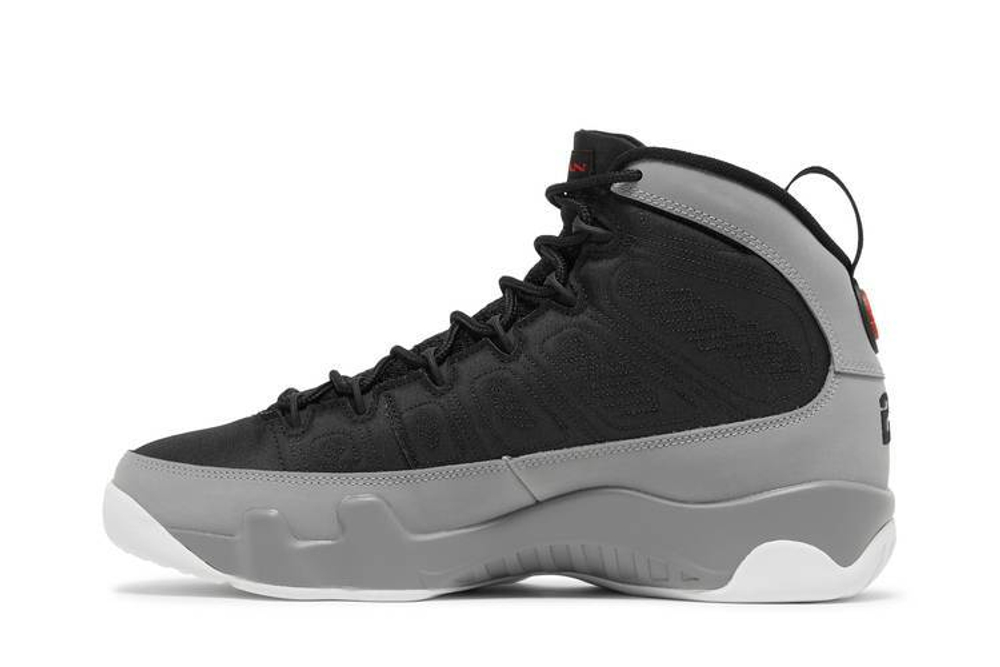 Кроссовки Jordan Air Jordan 9 Retro Particle Grey