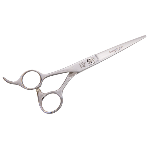 Suntachi Lux прямые ножницы для левшей L-I-60V ✅ Оригинал