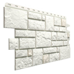 Панель фасадная Docke Burg Цвет шерсти 946х445 мм