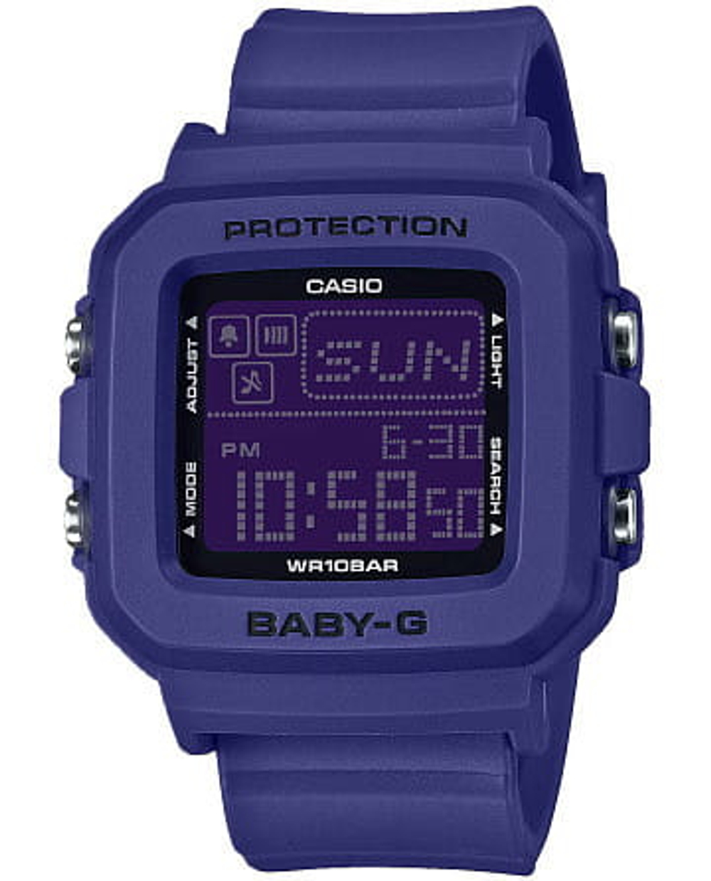 Часы Casio Baby-G BGD-10K-2DR (BGD-10K-2)