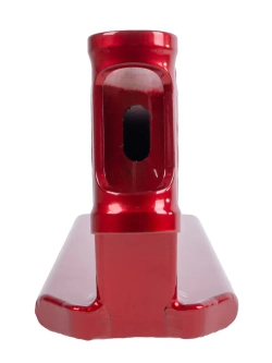 Дека для самоката TECH TEAM Provokator 50 Red