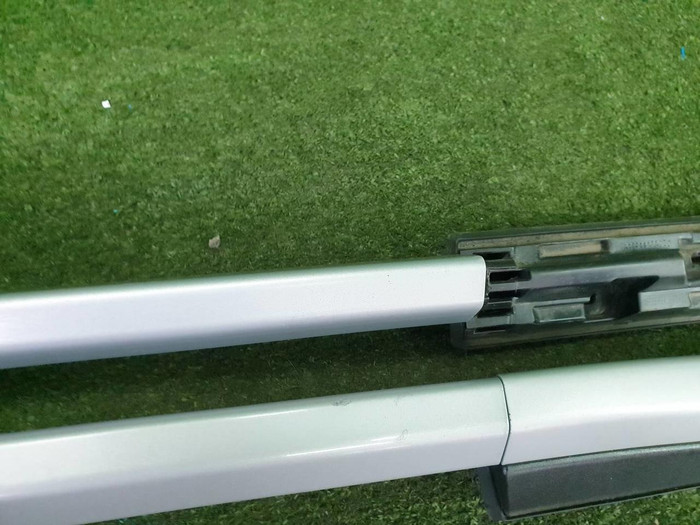 Рейлинг Комплект рейлингов Hyundai Creta 1 (2016-2021)