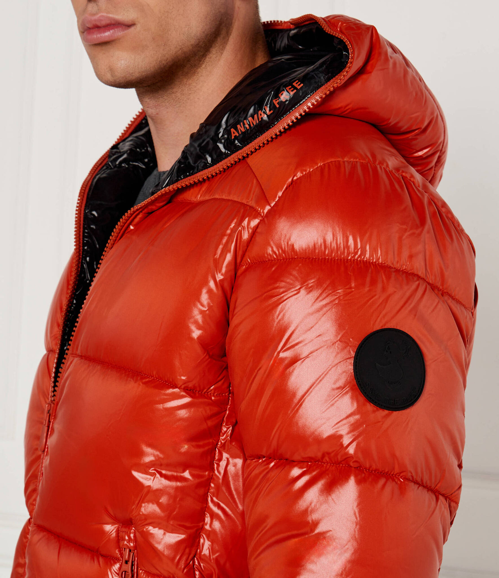 Куртка EDGARD Save The Duck - оранжевый(D31280M LUCK19)