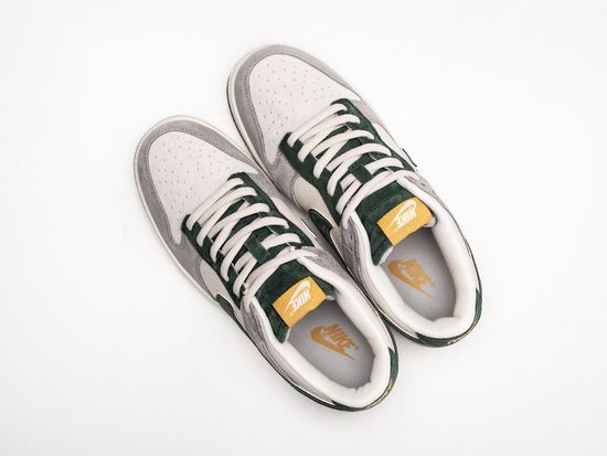Кроссовки Nike x Otomo Katsuhiro SB Dunk Low "Steamboy OST" Grey/Green