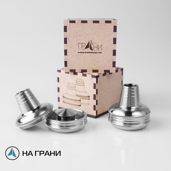 Мелассоуловитель &quot;НА ГРАНИ&quot; М14*1 (модель 1)