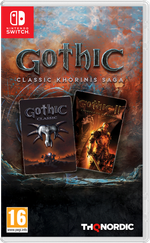 Игра Gothic: Classic Khorinis Saga (Русская версия) для Nintendo Switch