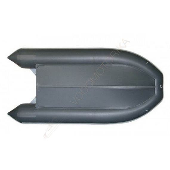 Лодка Мнев и К КАЙМАН N-400 (серый)