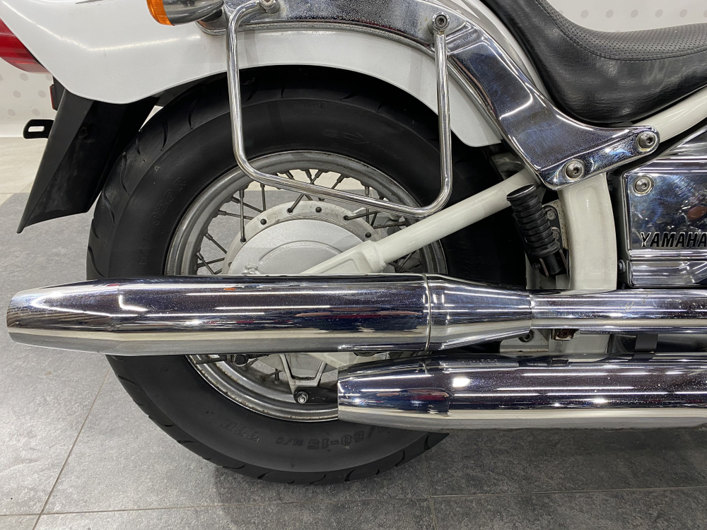 Yamaha Dragstar XVS400 , 2001