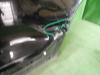 Дверь задняя левая Volvo XC40 (2017-н.в.)