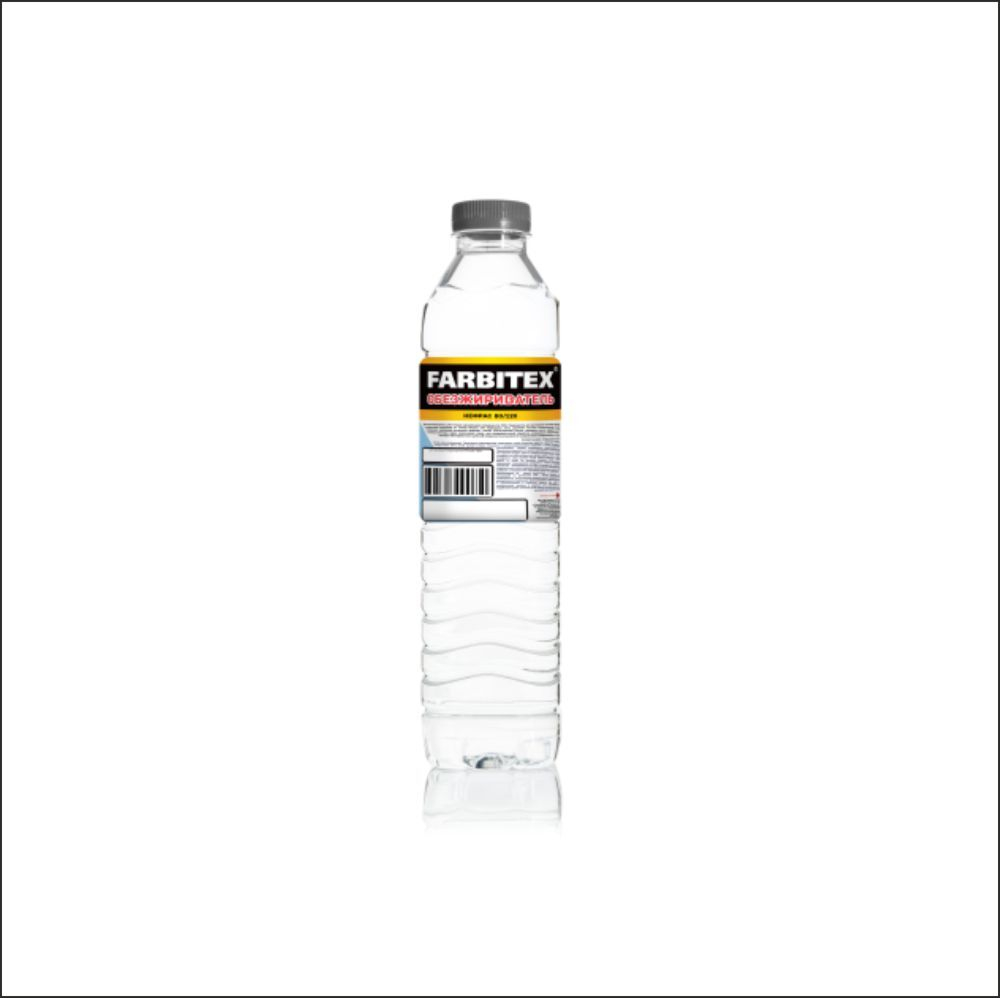 FARBITEX Обезжириватель 0,4л ПЭТ 4100004884