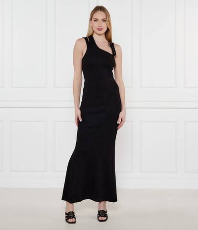 Платье VESTITI Versace Jeans Couture - черный(78HAO973J0004)