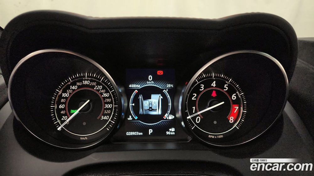 Jaguar F-TYPE 5.0 SVR Coupe AWD (12.2019)