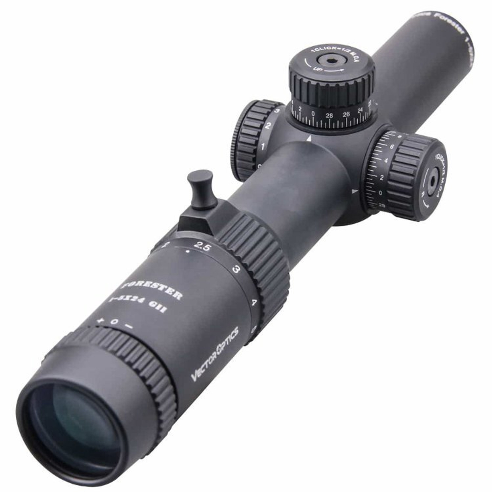 Прицел Vector Optics Forester 1-5x24 GENII SFP(P)