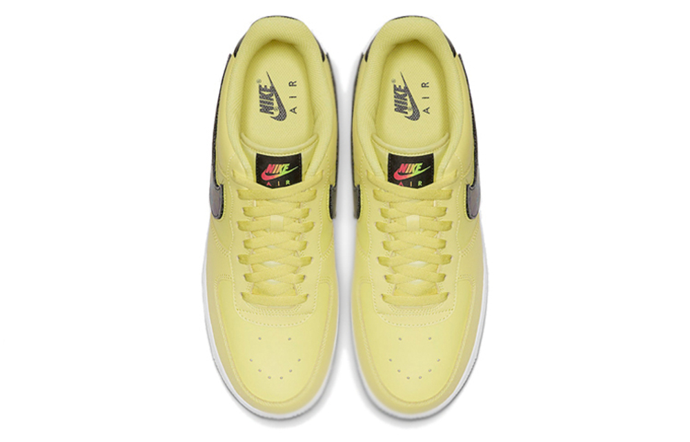 Кроссовки Nike Air Force 1 Low 07 Lv8 Yellow Pulse
