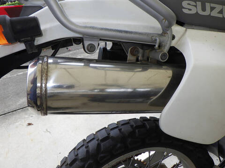 Suzuki Djebel 250XC 2000