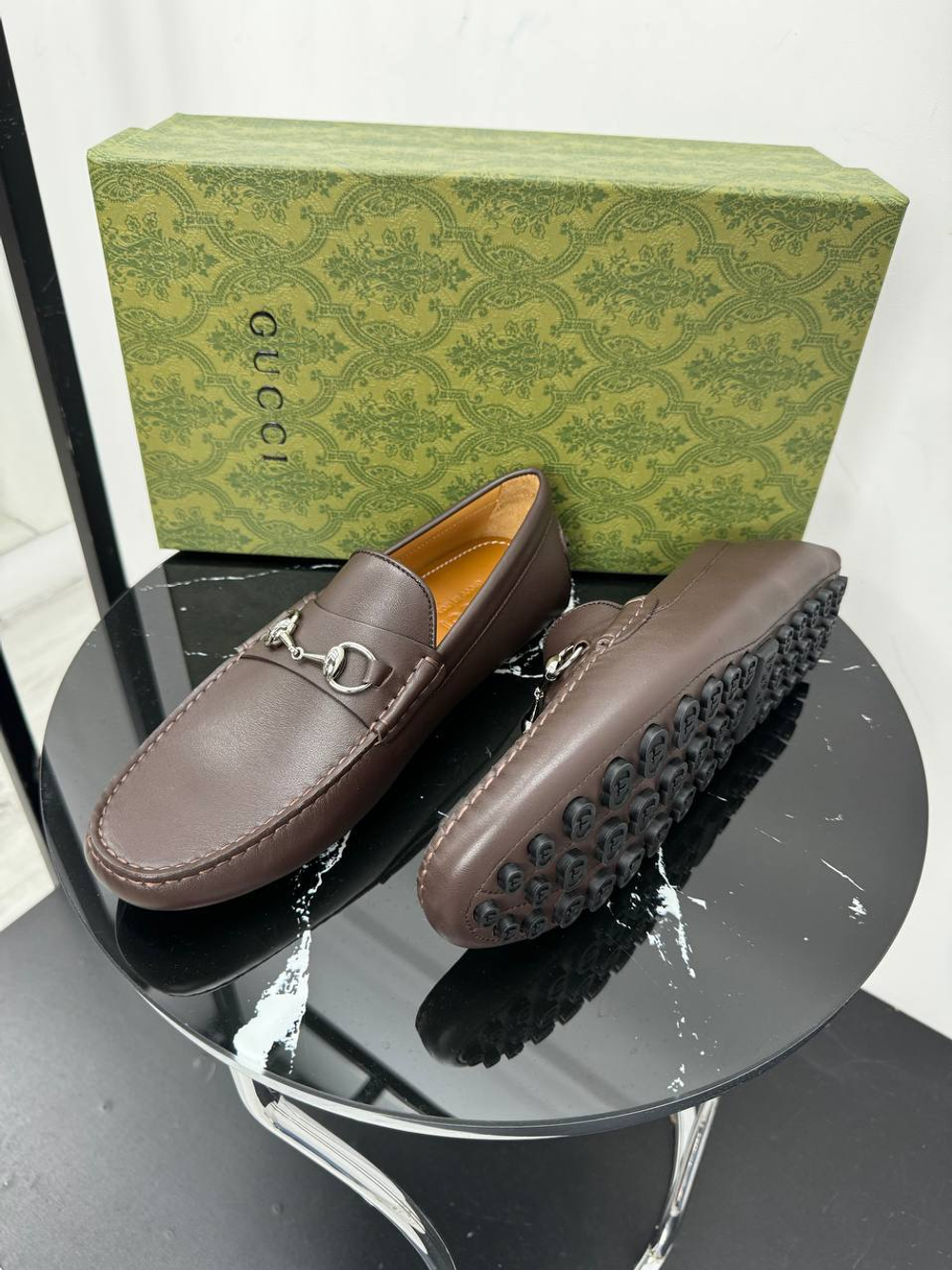 Мокасины Gucci