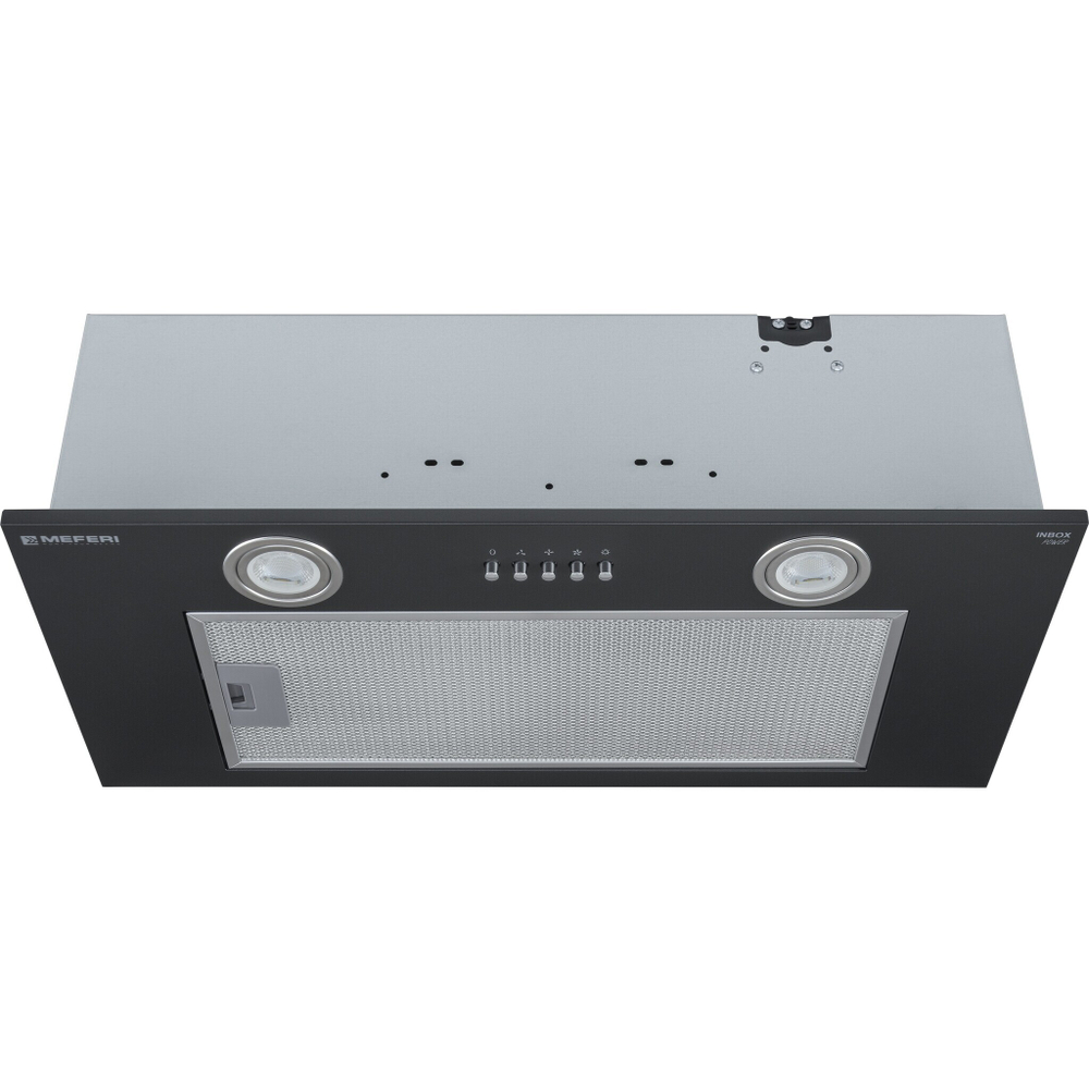 Полновстраиваемая вытяжка Meferi INBOX60BK POWER фото 20