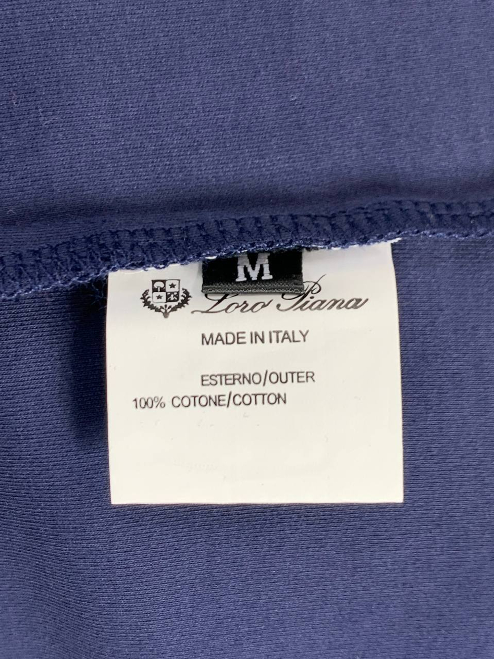 Футболка Loro Piana