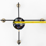 Citilux Анри CL124145 Люстра потолочная