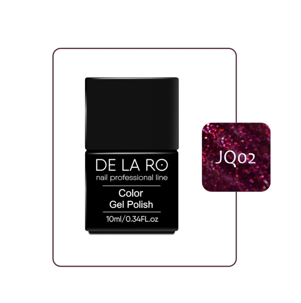 Delaro Jewel Queen 02 - 10ml