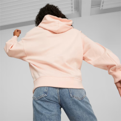 Женская толстовка PUMA Classics Oversized Hoodie