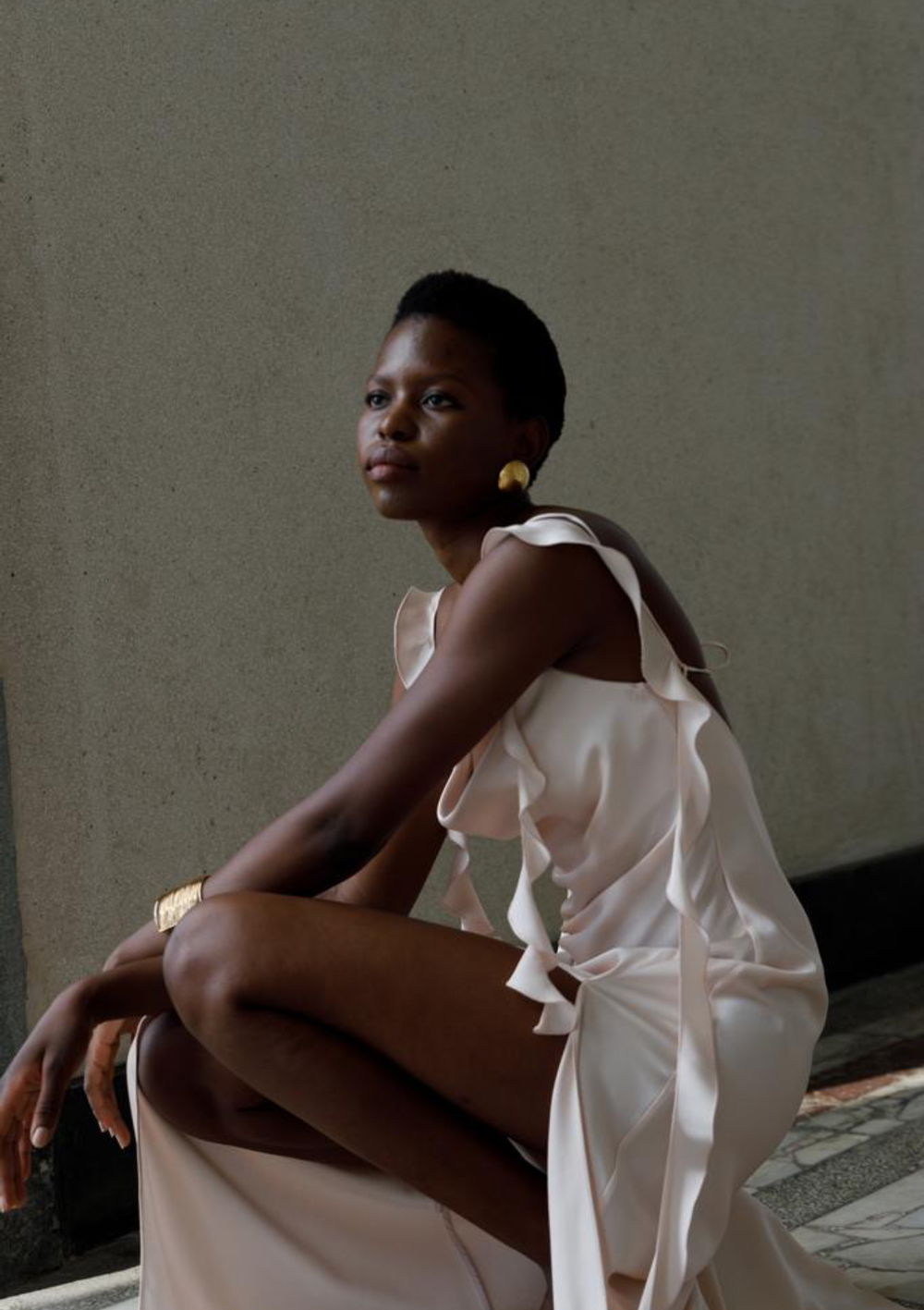 Платье Goddess