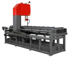 Вертикальный ленточнопильный станок SFA-50/50/250SA, SMTG