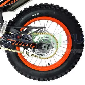 Бензиновый Мотоцикл Эндуро KUGOO NB-300 водяное охлаждение фото №20