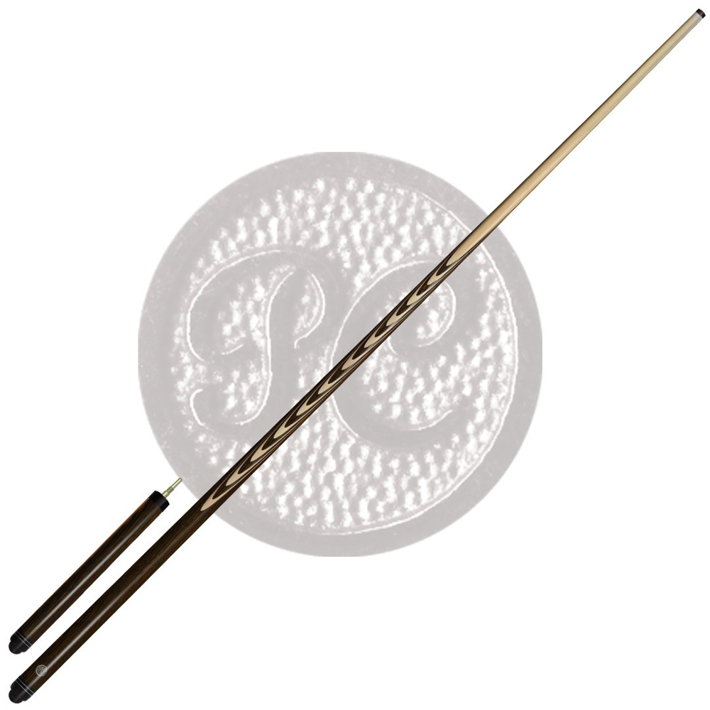 11-5-У Кий Классик 22- запильный 1 РС, венге/граб