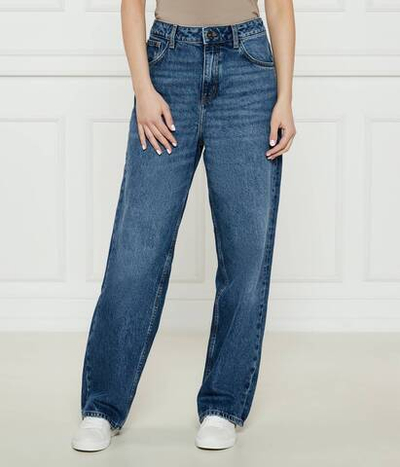 Джинсы Leni_B Hugo Blue - голубой(50533913)