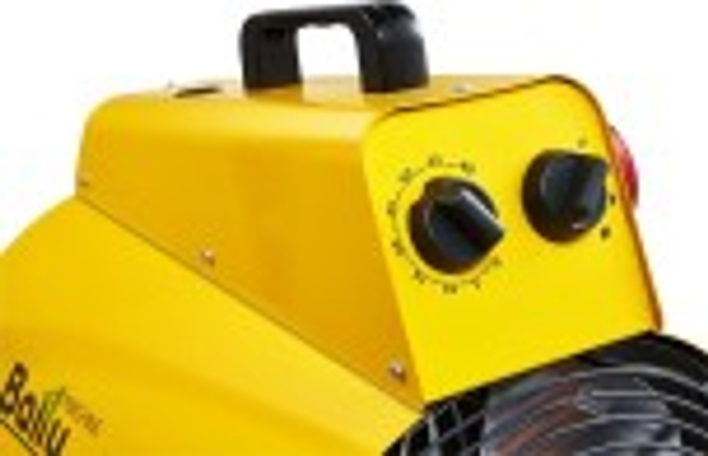 Тепловая пушка электрическая BALLU BHP-P2-15 (380В) круглая PRORAB-2 НС-1117324