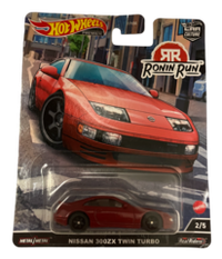 Hot Wheels | Premium | Car Culture | Ronin Run | Nissan 300ZX Twin Turbo (2023)