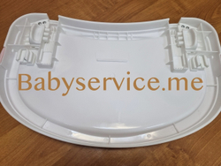 Стол Carrello Tilly Bistro розовый